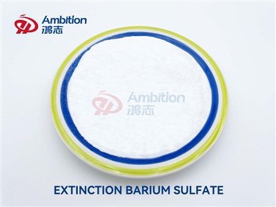 Extinction Barium Sulfate
